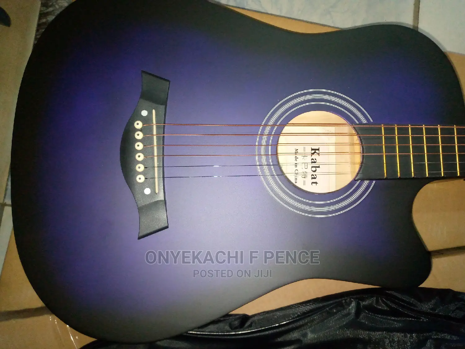 Accostic Guitar