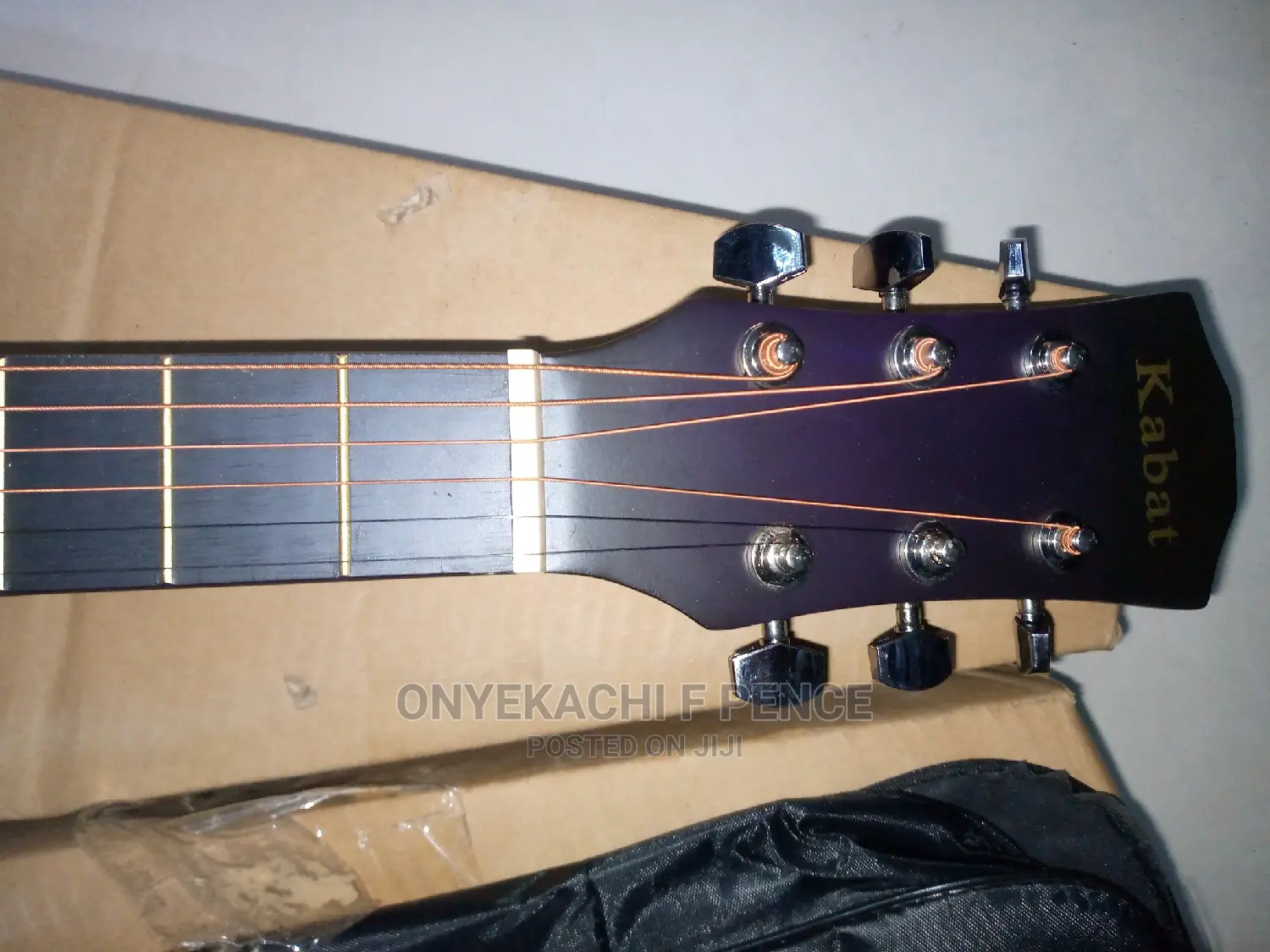 Accostic Guitar