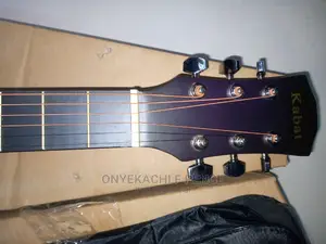 Accostic Guitar