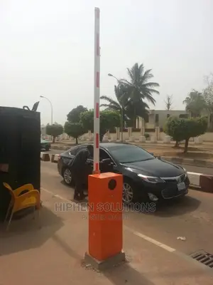 Hot Sale Speed Adjustable Parking Lot Gate Barrier