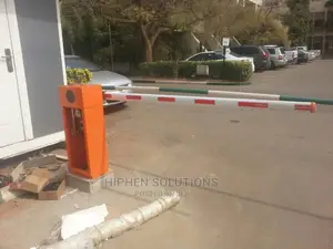 Motor Fast Speed Barrier Car Parking Boom Barrier