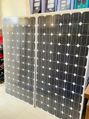 300w 24v Mono Panel