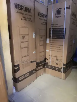 Show Case Standing Freezer
