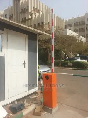 High Speed Boom Barrier