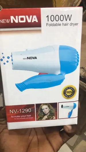 Nova Mini Foldable Hand Dryer