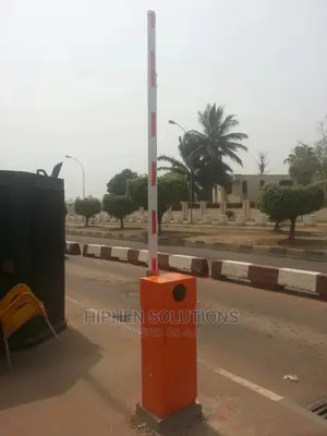 Automatic Car Boom Parking Barrier