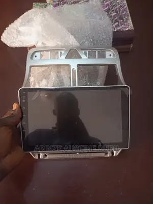 Peugeot 307 ANDROID Multimedia Player