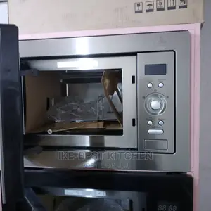 Built in Microwave