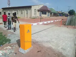 High Speed Toll Station Barrier Gate