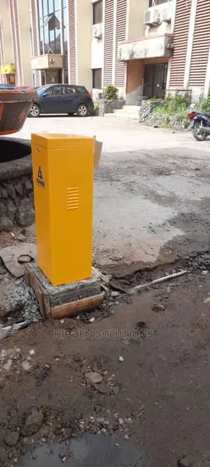 Remote Control RFID High Way Fast Boom Barrier