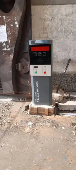 Automatic Gate Arm Rfid Parking Boom Barrier