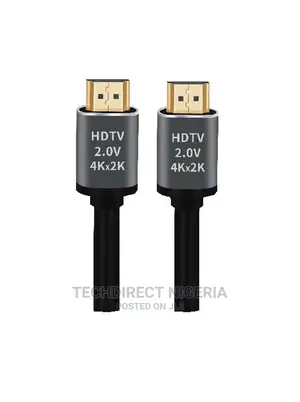 SMAAT (UHD) 2meters High Speed HDMI Cable