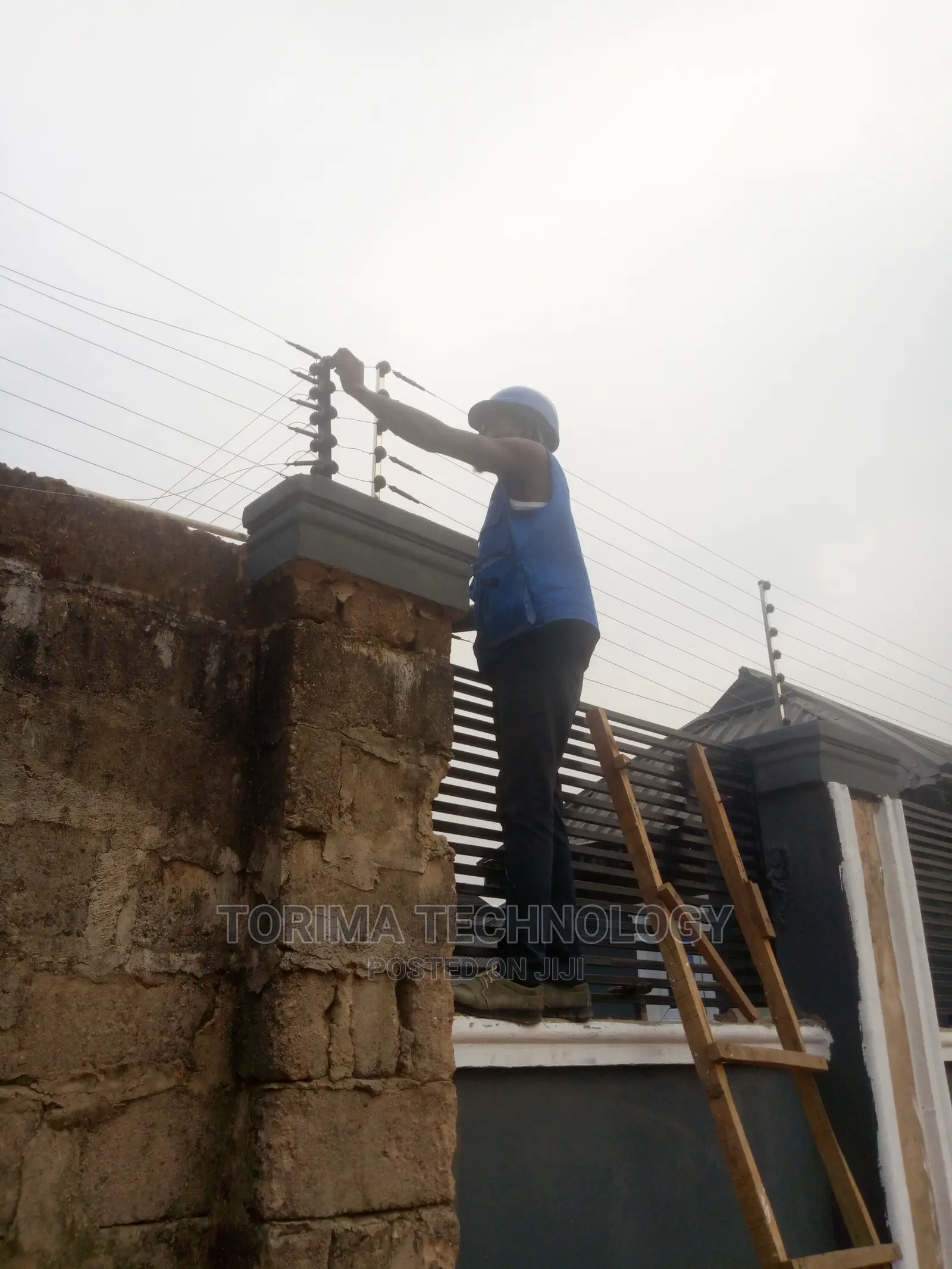 Fence Controller System