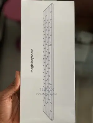 Magic Keyboard