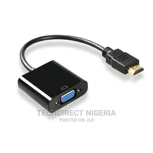 HDMI to VGA Adapter (1080p)
