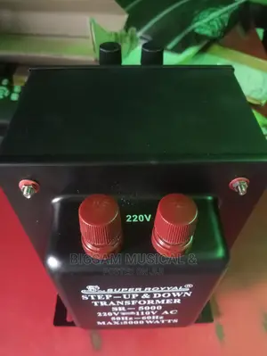 IMC Step Down Transformer 5000W