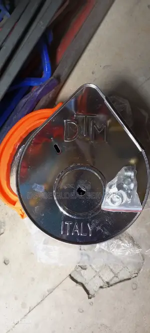 DTM Mixer for Mixing Cement