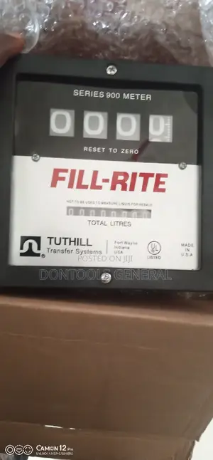 Fill-Rite Series 900 Flow Meter