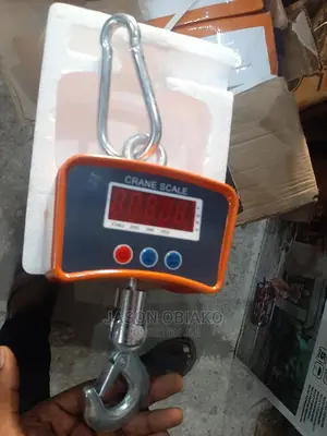 500kg Digital Hanging Crane Scale