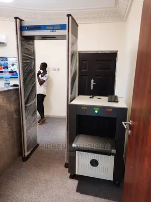 2022 Hot Sale Metal Detector Walk Through