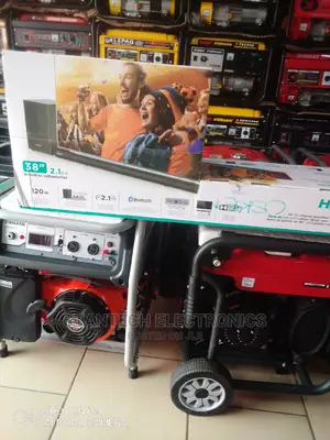Hisense Sound Bar 120watts