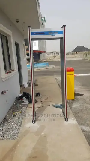 Multi-Function Waterproof Metal Detector for Security