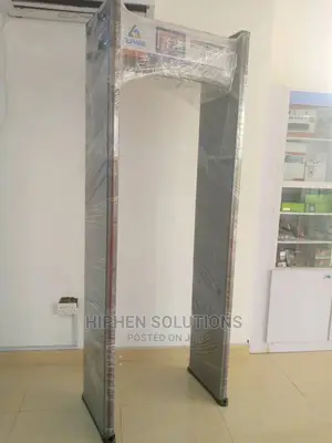 Metal Detector Walk Through Metal Test Door