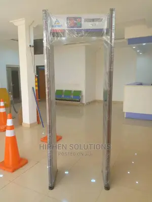 High Sensitive Airport Metal Detector