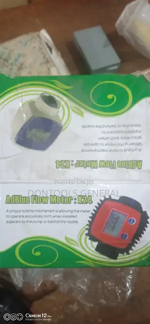  Turbine Flow Meter,PP