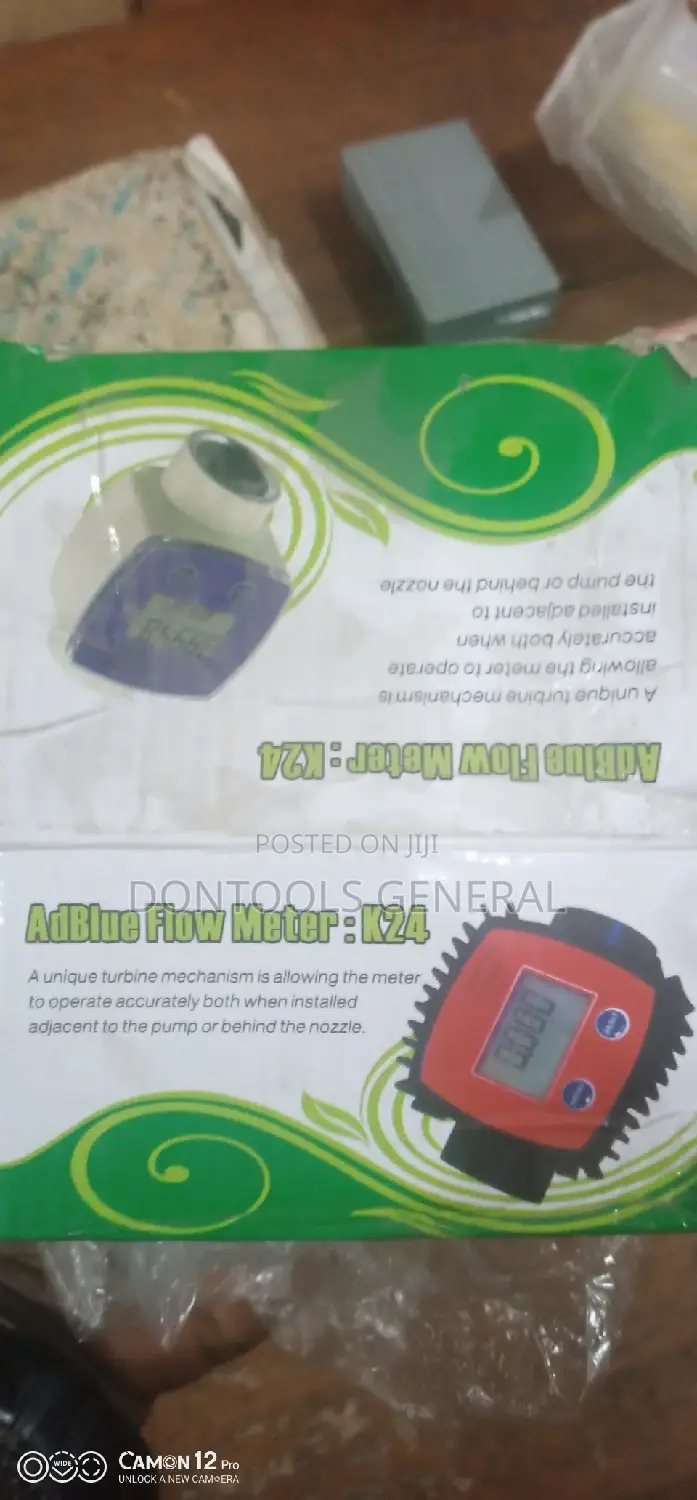  Turbine Flow Meter,PP