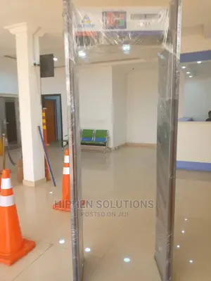 Economical Security Metal Detector