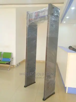 Full Body Scanner Arch Metal Detector