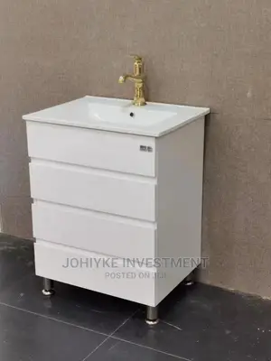 High Quality Italian Washand Basin Cabinet