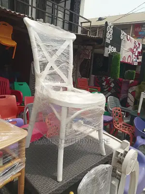 Event White Chair