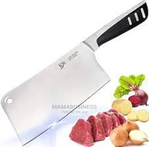 Stainless Steel Butcher Knife