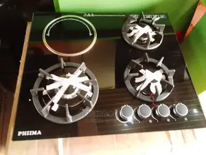 3×1 Built-in Cooker Electric and Gas Phiima