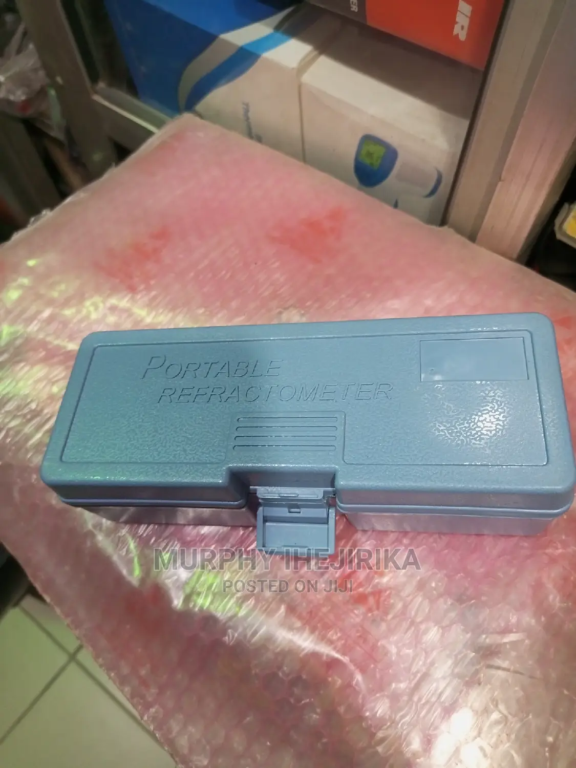 Potable Refractometer