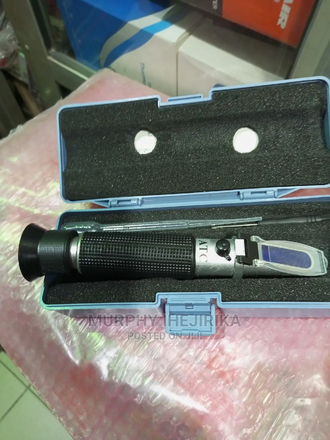 Potable Refractometer