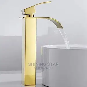 Executive Cabinet Basin Mixer