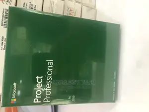Microsoft Project Professional 2019
