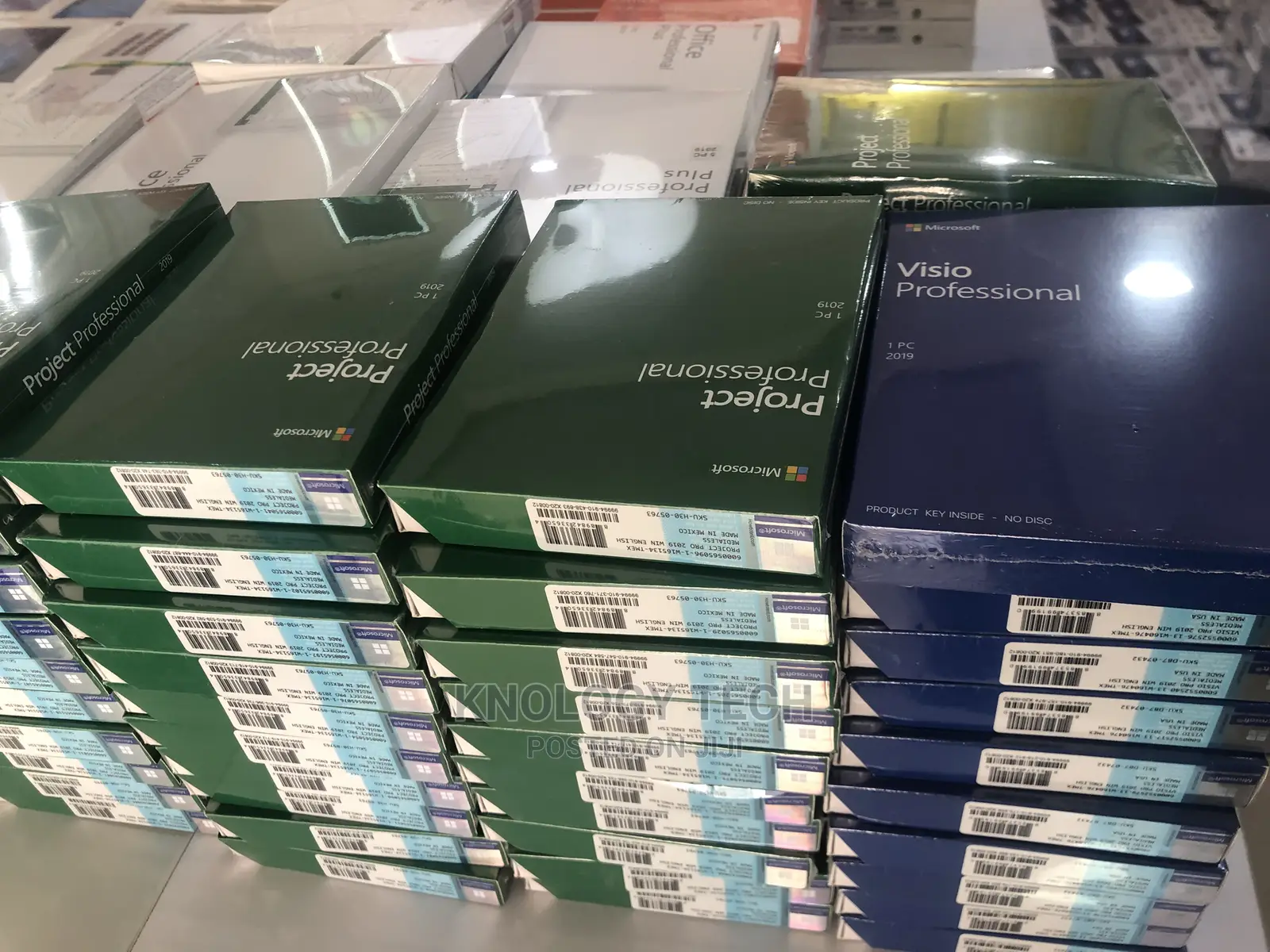Microsoft Project Professional 2019