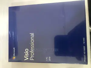 Microsoft Visio Professional 2019