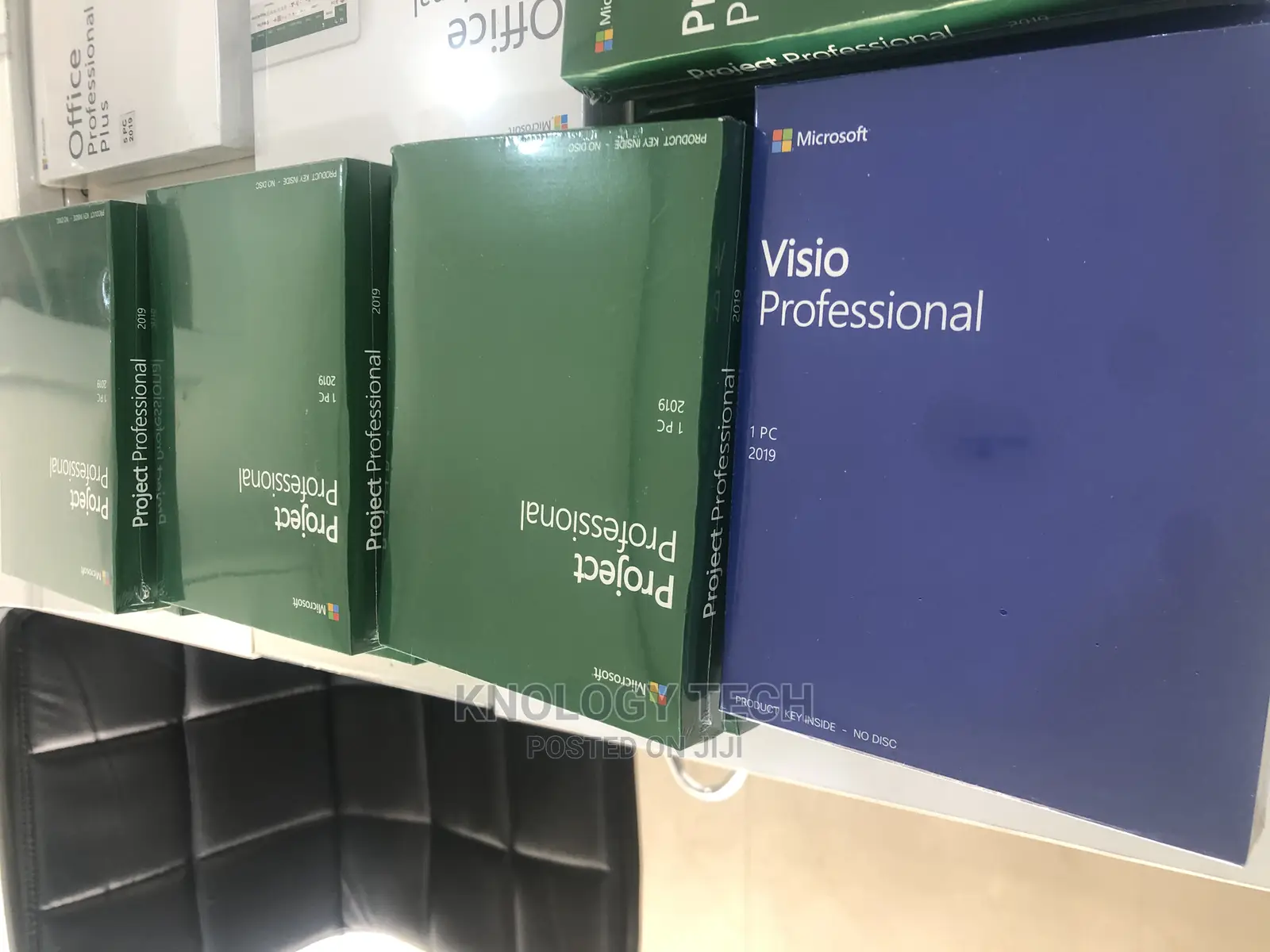 Microsoft Visio Professional 2019