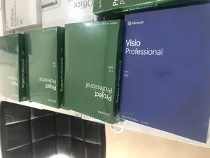 Microsoft Visio Professional 2019