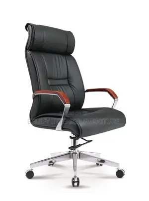 Ergonomic Executive Office Chair
