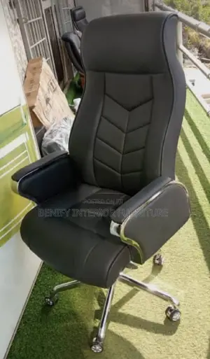 Ergonomic Executive Office Chair