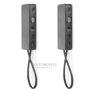 Hp Usb - C Mini Dock Station