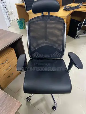 Ergonomic Office Chair