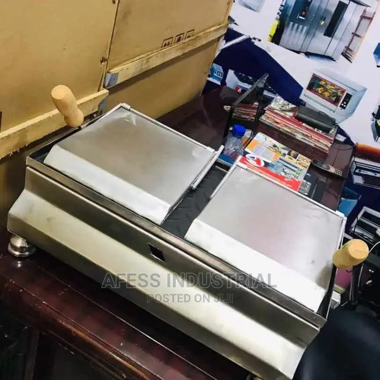 Double Face Shawama Toaster