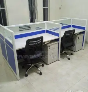 Workstation for 4 Persons